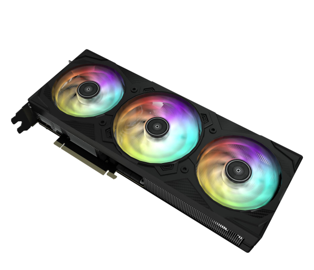 KFA2 GeForce RTX 5070 EX Gamer 1-Click OC 12GB GDDR7 DLSS5 - 1356494 - zdjęcie 3